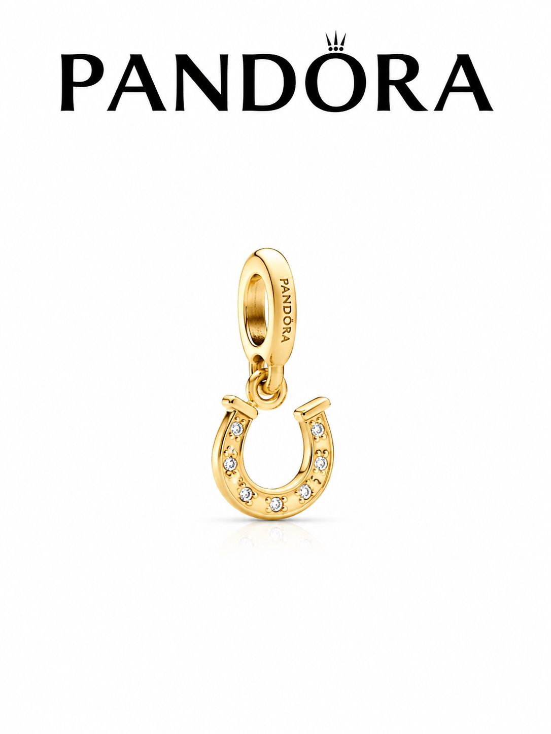 Gold pandora 18