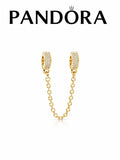Gold pandora 19