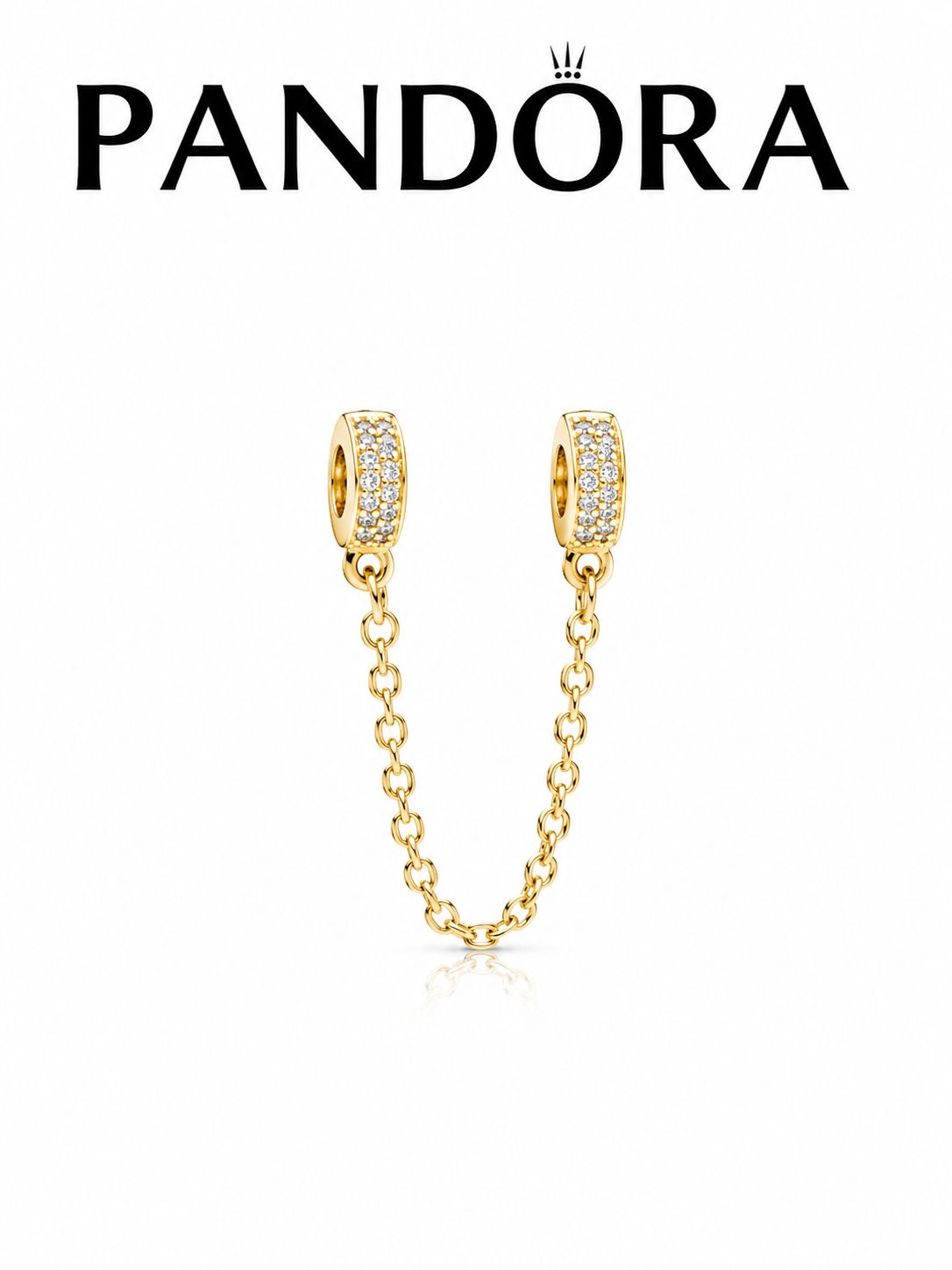 Gold pandora 19