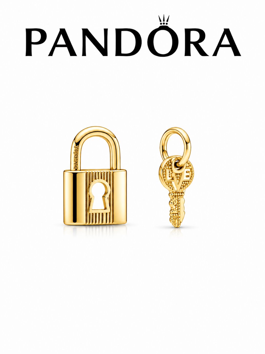Gold pandora 22