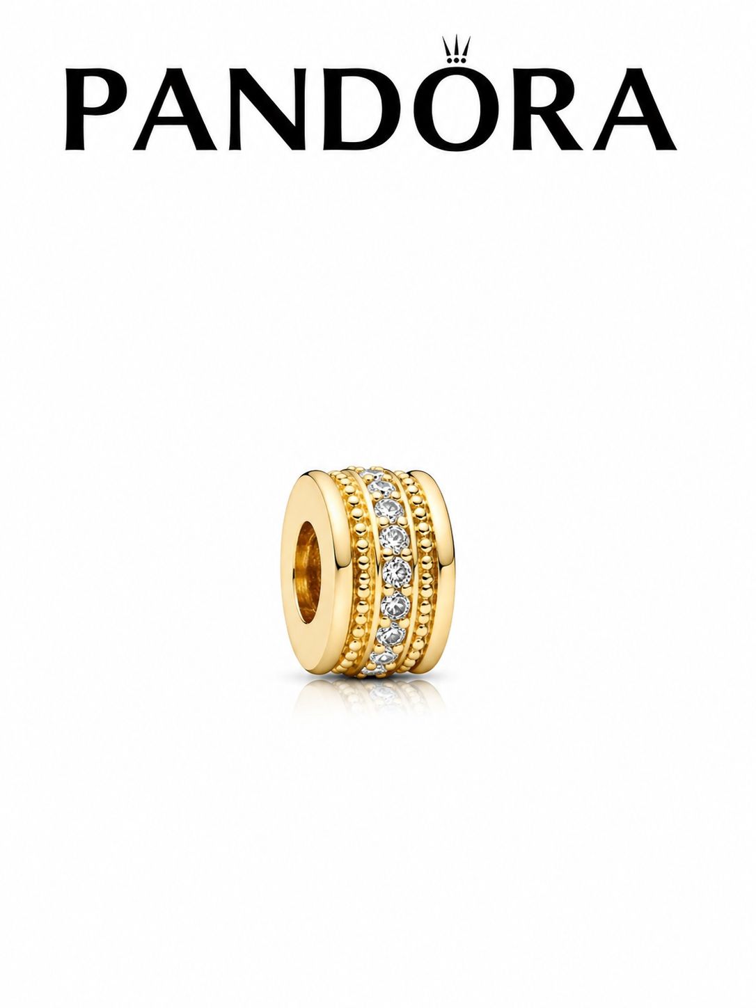 Gold pandora 23