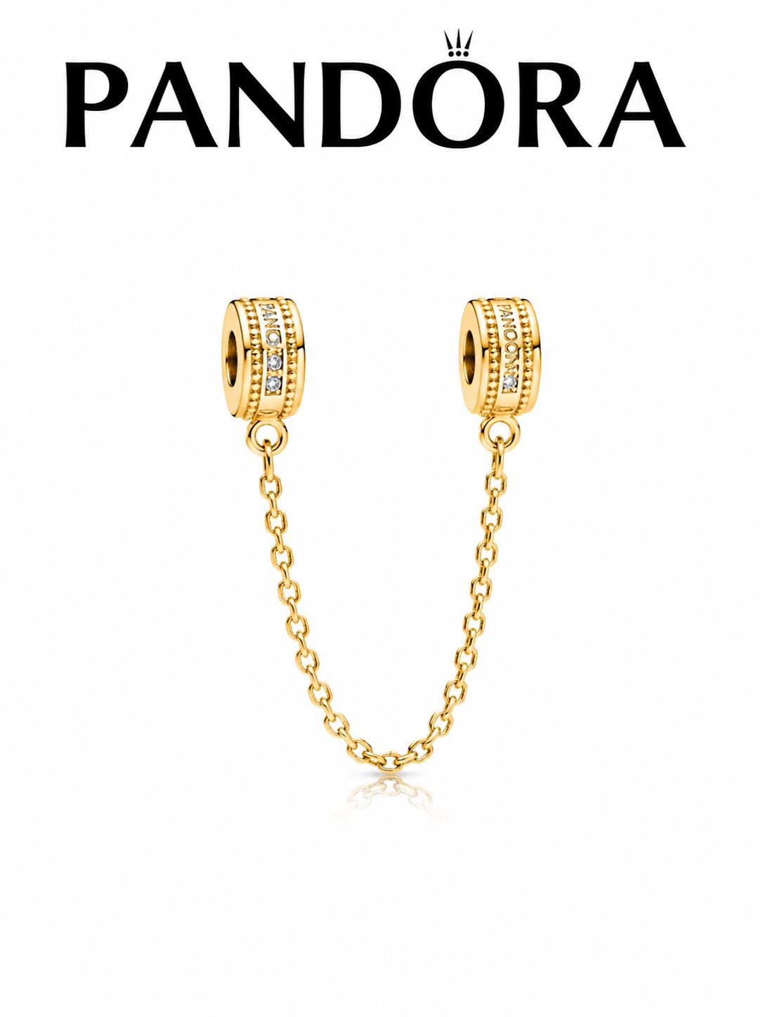 Gold pandora 25