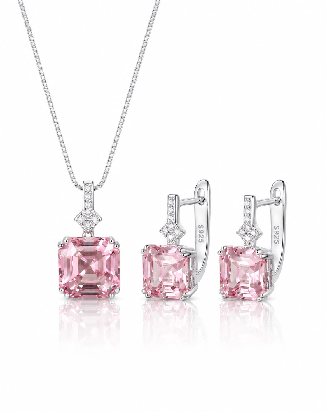 Rose pink