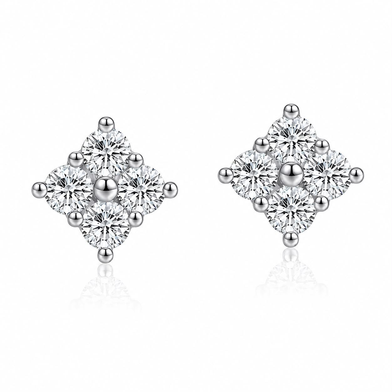 Maze Moissanite