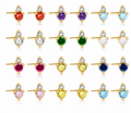 Penelope Studs