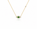 Protection Eye Emerald