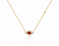 Protection eye Ruby