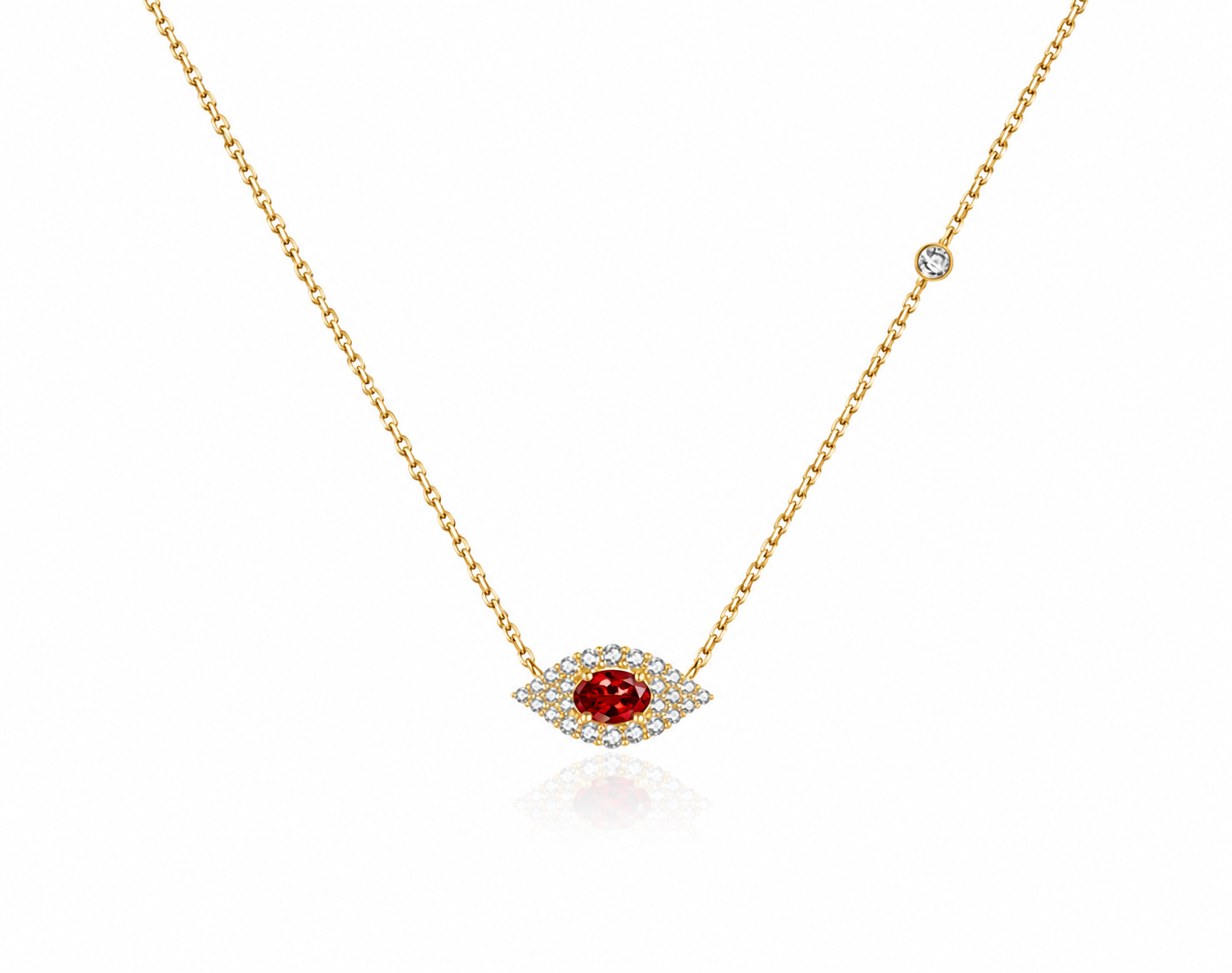Protection eye Ruby