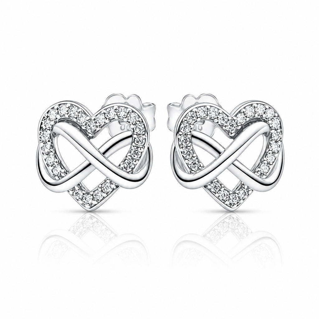 Heart infinity