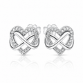 Heart infinity