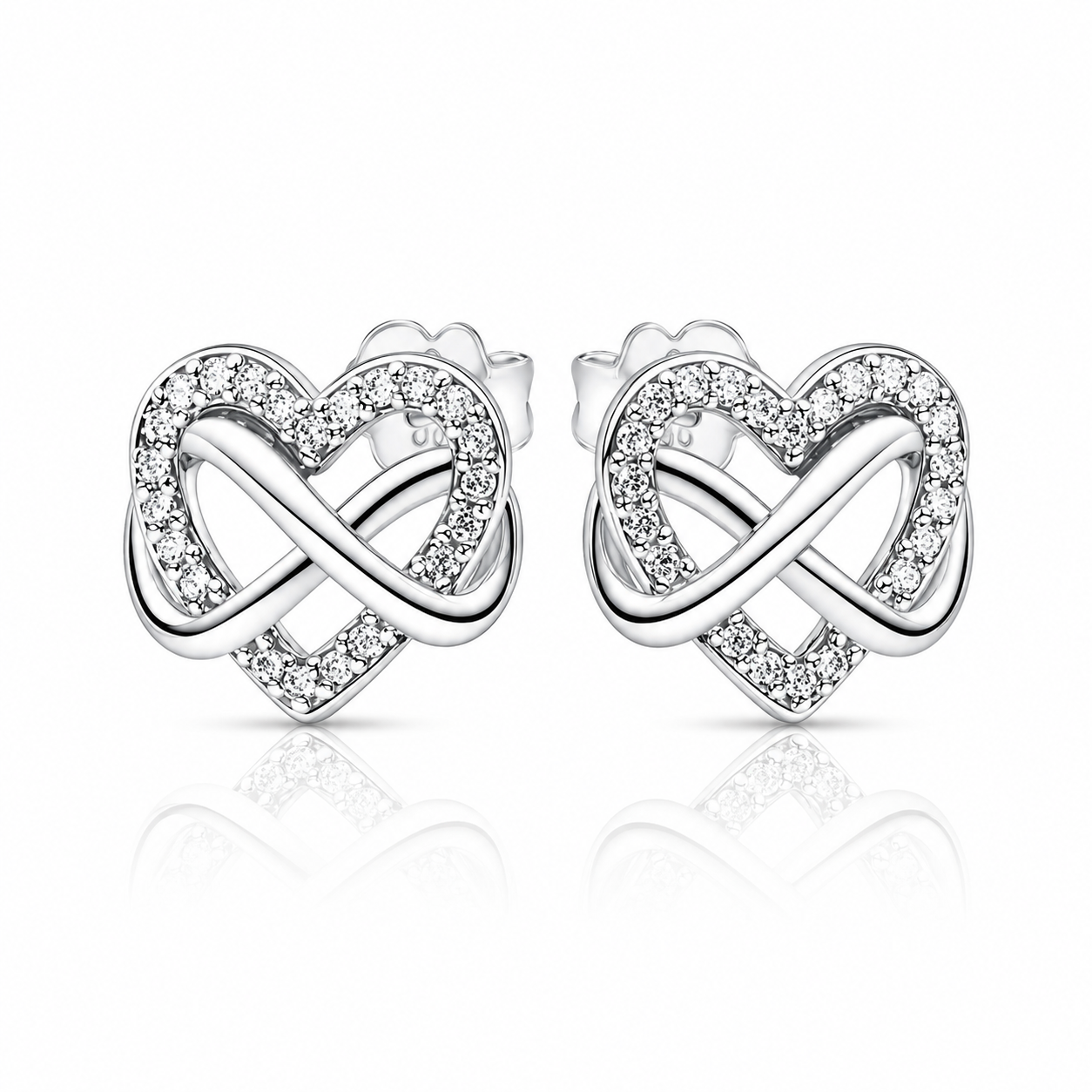 Heart infinity
