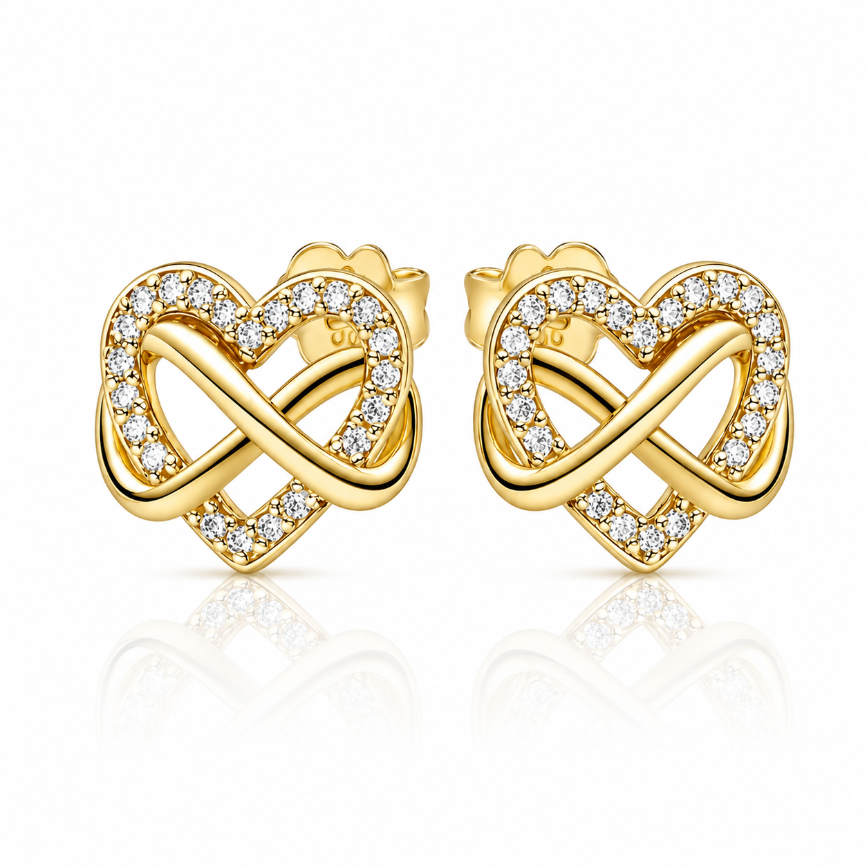 Heart infinity