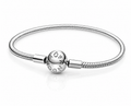 Round clasp Pandora