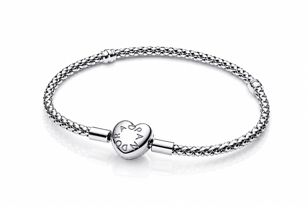Heart clasp