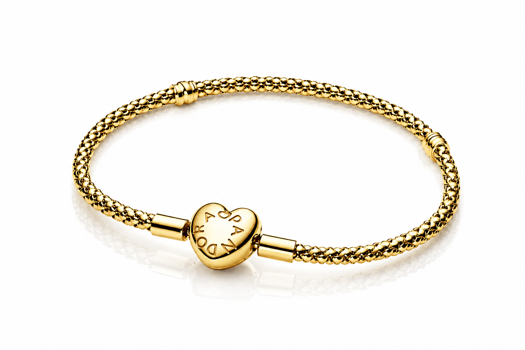 Heart clasp